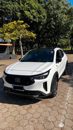 FIAT FASTBACK 1.3 TURBO 270 FLEX LIMITED EDITION AT6 FIAT FASTBACK 1.3 TURBO 270 FLEX LIMITED EDITION AT6